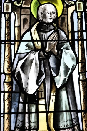 아르스의 성 요한 마리아 비안네_photo by Fr James Bradley_in the Seminary and University of St Mary in Baltimore_Maryland USA.jpg